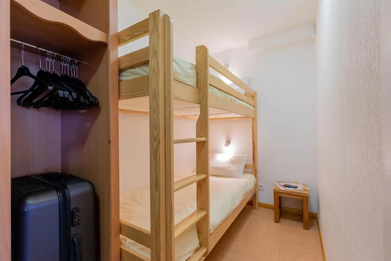 Aparthotel Madame Vacances Residence Le Parc Des Airelles Les Orres