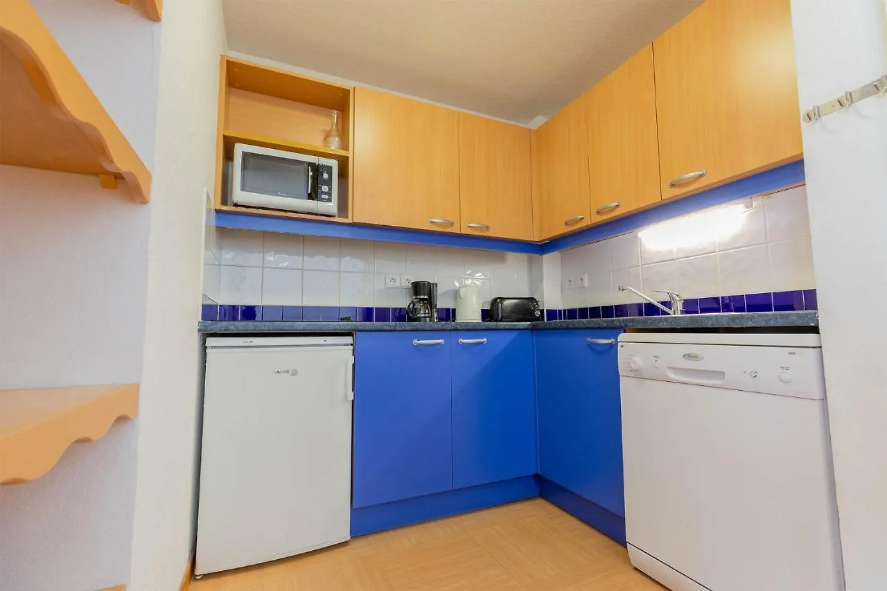 Madame Vacances Residence Le Parc Des Airelles Les Orres 3*,