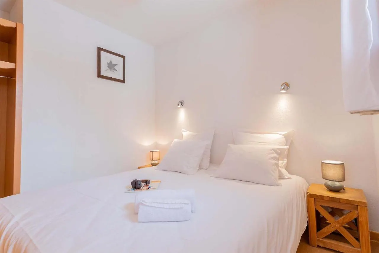 Madame Vacances Residence Le Parc Des Airelles Les Orres Aparthotel
