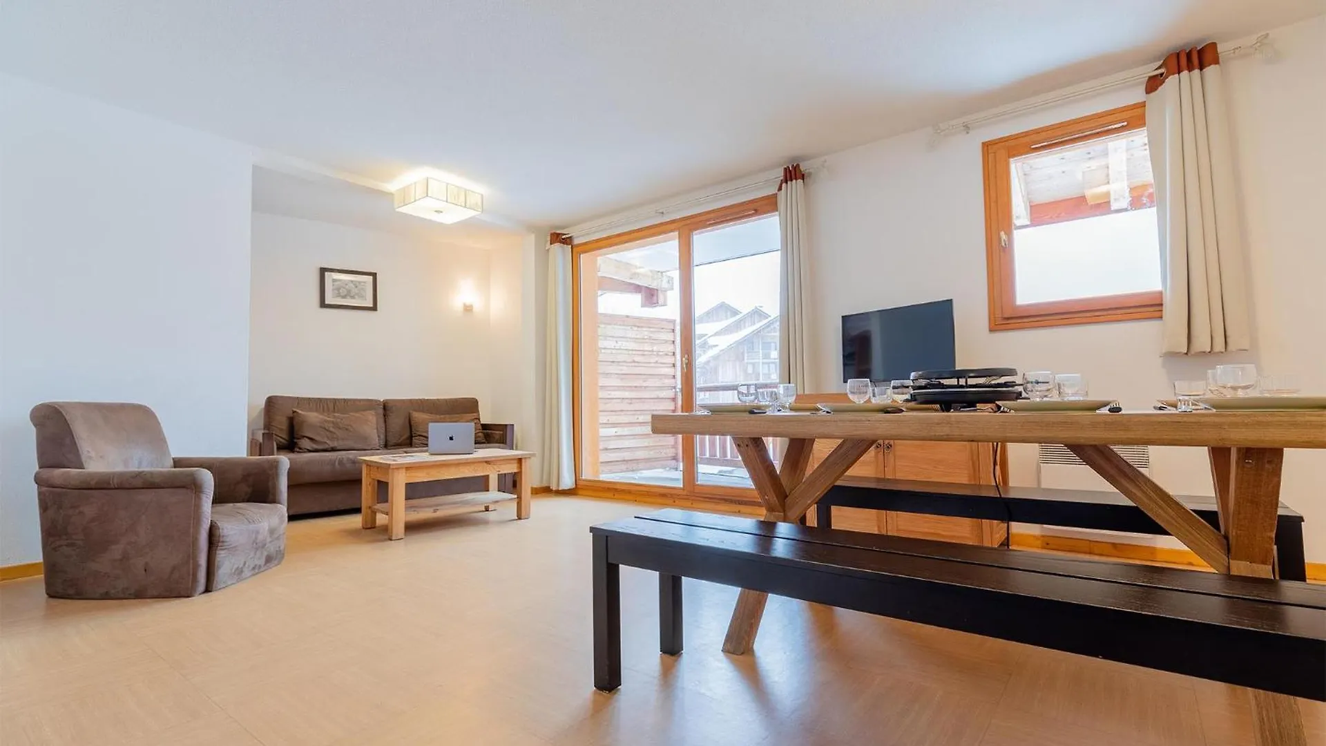 Aparthotel Madame Vacances Residence Le Parc Des Airelles Les Orres