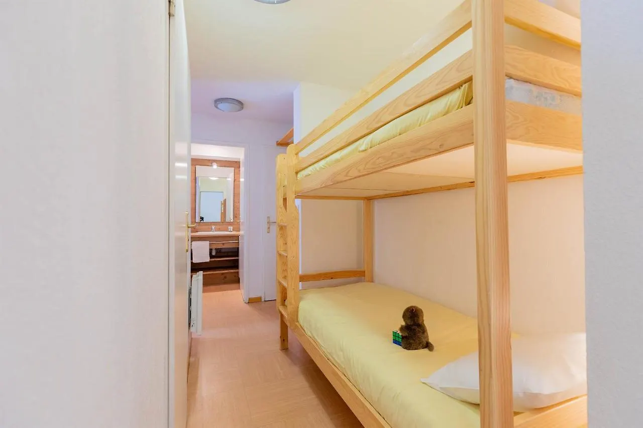 *** Aparthotel Madame Vacances Residence Le Parc Des Airelles Les Orres Frankrijk