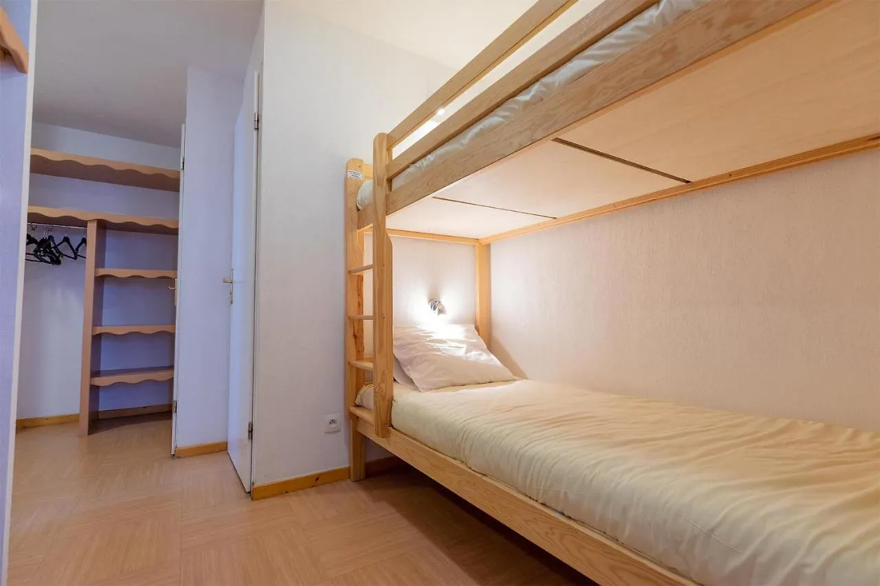 Aparthotel Madame Vacances Residence Le Parc Des Airelles Les Orres