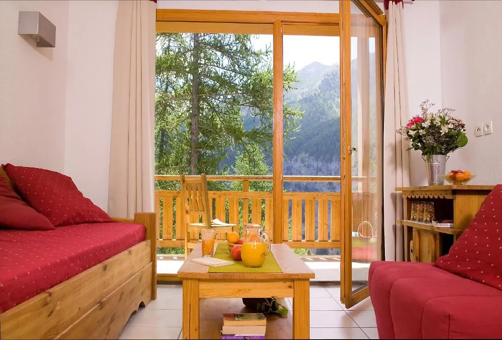 Aparthotel Madame Vacances Residence Le Parc Des Airelles Les Orres