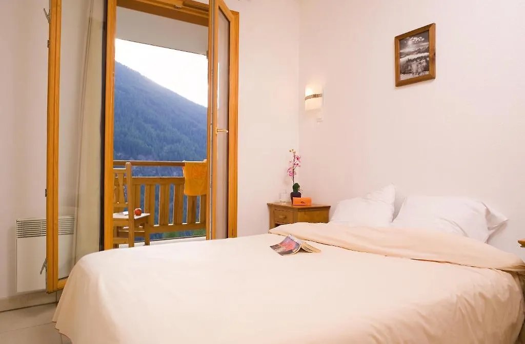 Madame Vacances Residence Le Parc Des Airelles Les Orres France