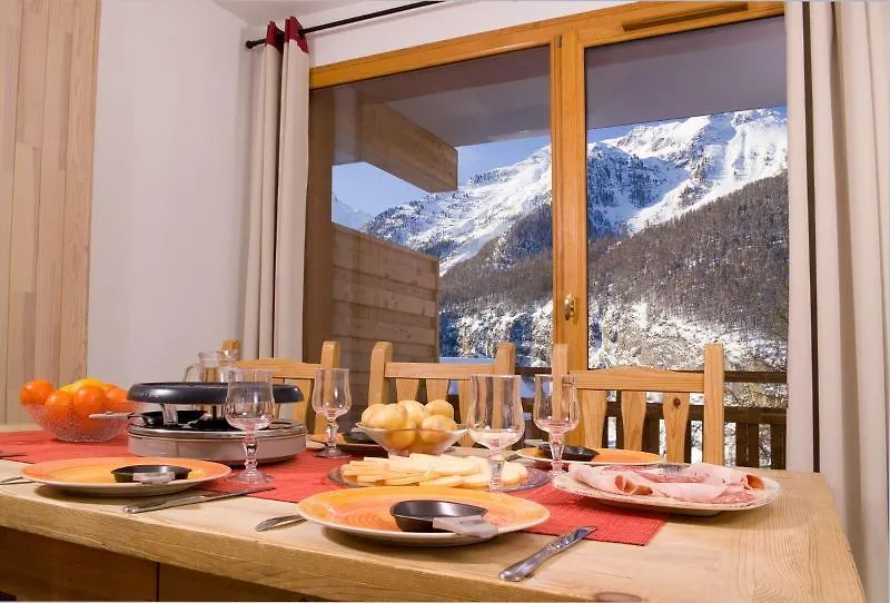 Madame Vacances Residence Le Parc Des Airelles Les Orres
