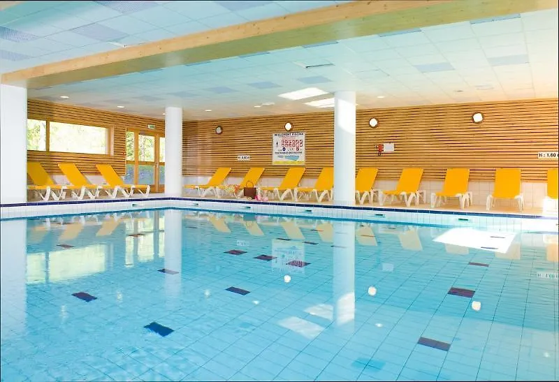 Madame Vacances Residence Le Parc Des Airelles Les Orres 3*,