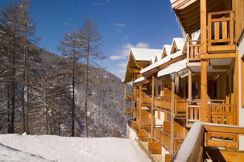 Madame Vacances Residence Le Parc Des Airelles Les Orres