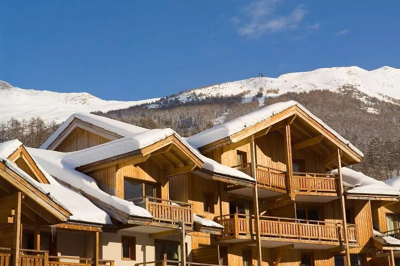 Madame Vacances Residence Le Parc Des Airelles Les Orres Frankrijk
