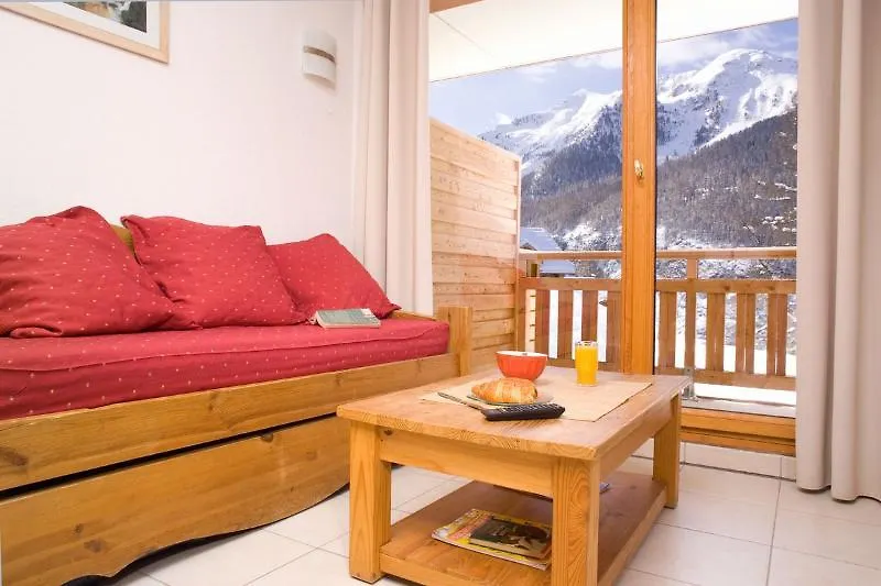 Madame Vacances Residence Le Parc Des Airelles Les Orres 3*,  Frankrijk