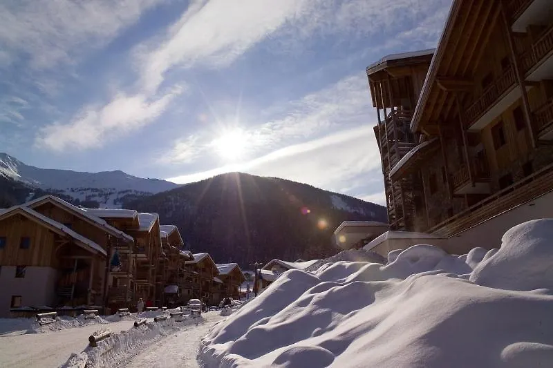Madame Vacances Residence Le Parc Des Airelles Les Orres 3*,  France