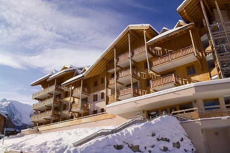 *** Aparthotel Madame Vacances Residence Le Parc Des Airelles Les Orres Frankrijk