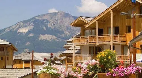 Aparthotel Madame Vacances Residence Le Parc Des Airelles Les Orres