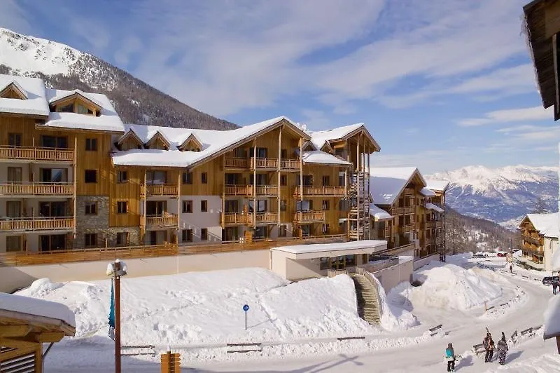 Madame Vacances Residence Le Parc Des Airelles Les Orres