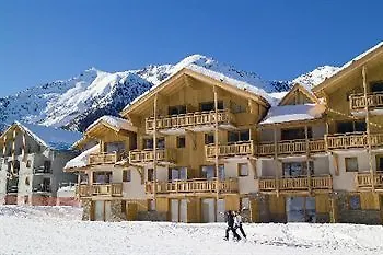 Madame Vacances Residence Le Parc Des Airelles Les Orres 3*,