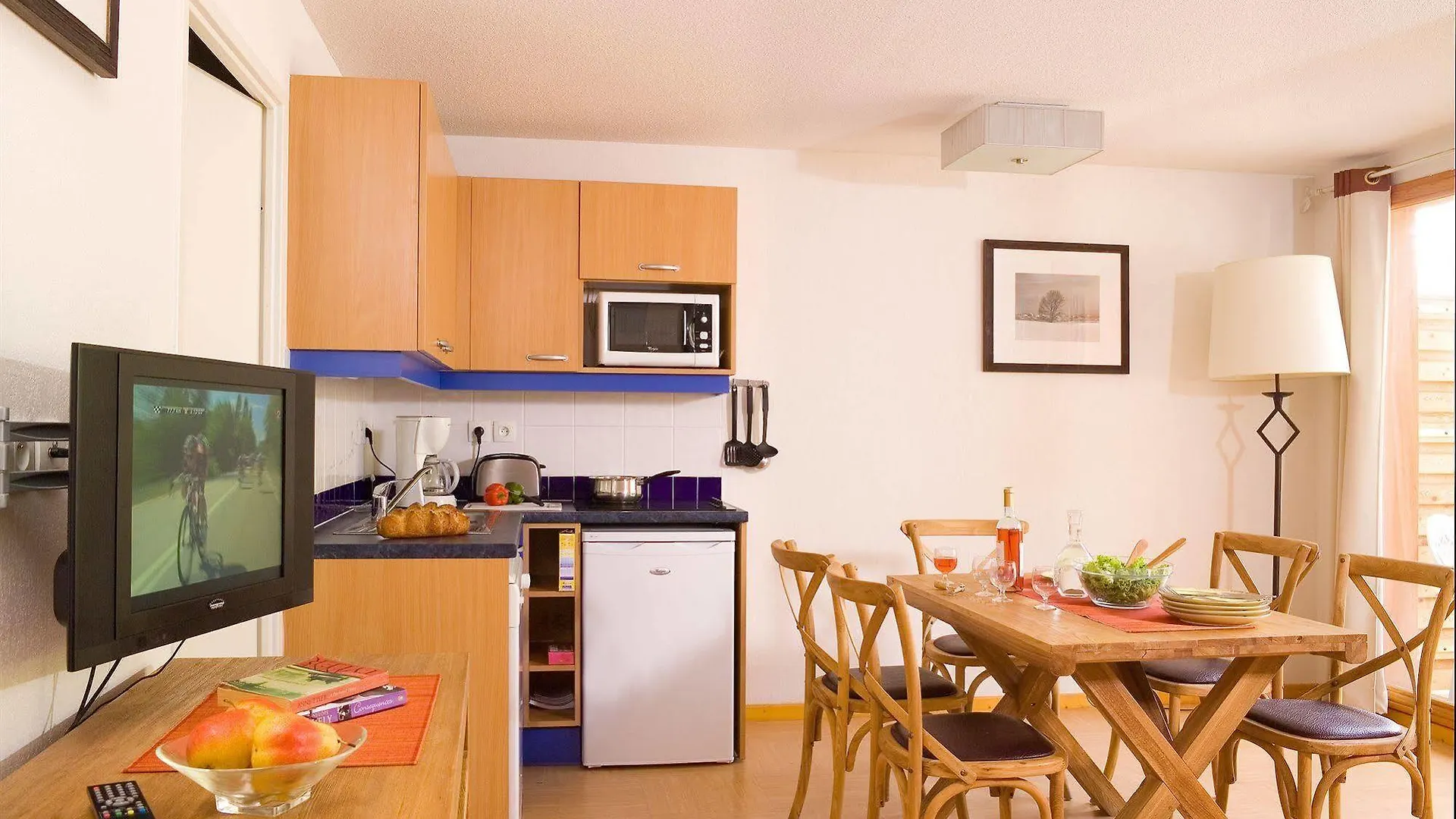 Madame Vacances Residence Le Parc Des Airelles Les Orres 3*,