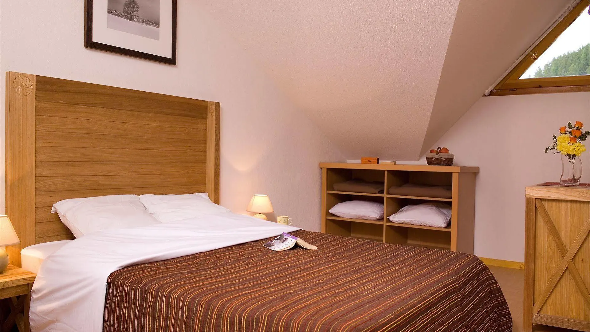 Aparthotel Madame Vacances Residence Le Parc Des Airelles Les Orres
