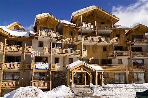 Madame Vacances Residence Le Parc Des Airelles Les Orres